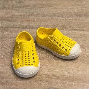 Native Jefferson c4 yellow VGUC